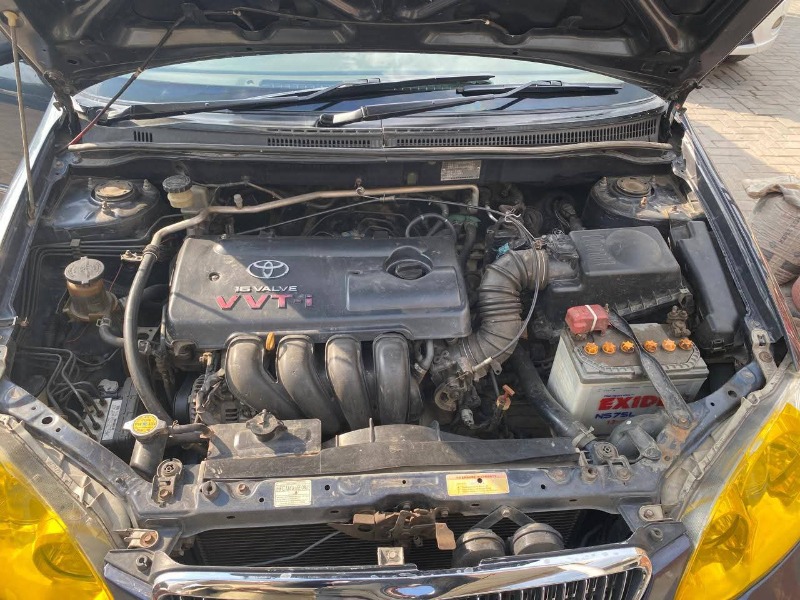 
								Toyota Corolla Altis 2007 full									