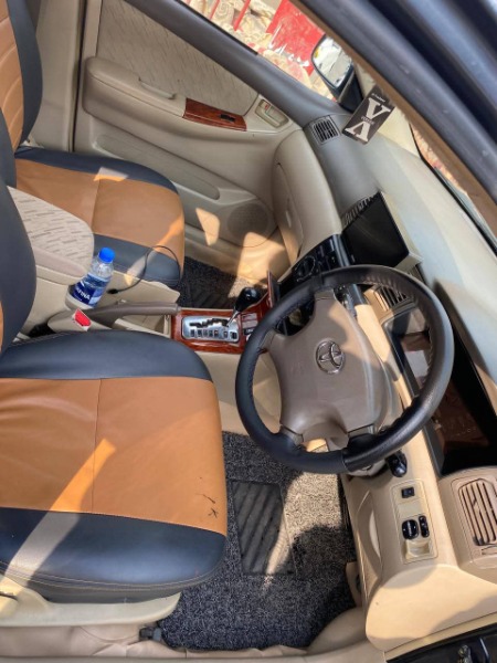 
								Toyota Corolla Altis 2007 full									