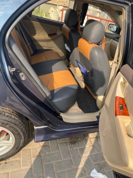 
								Toyota Corolla Altis 2007 full									