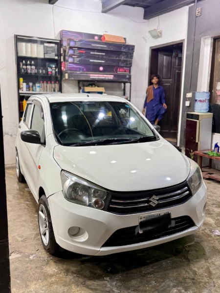 
								Suzuki Cultus 2017 full									