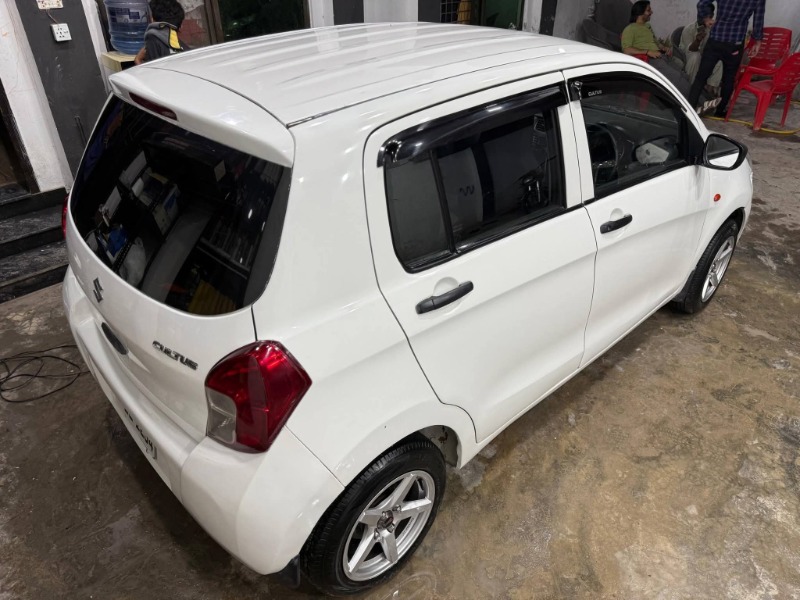 Suzuki Cultus 2017