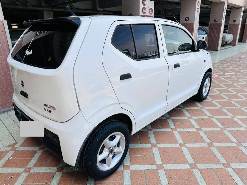 Suzuki Alto 2019