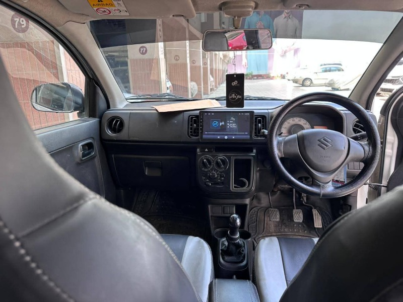 
								Suzuki Alto 2019 full									