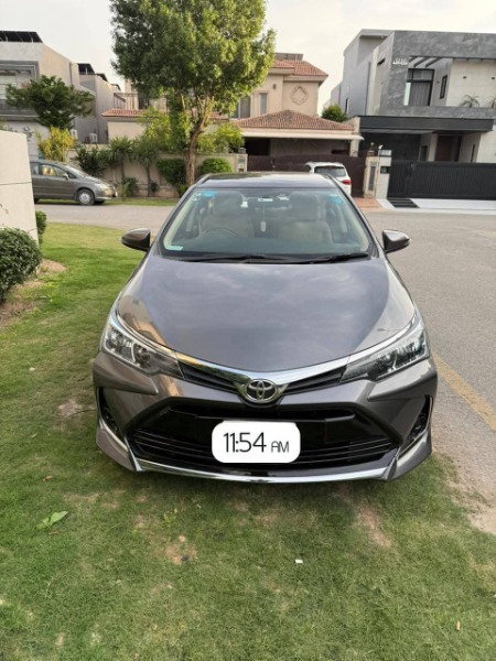 Toyota Corolla Altis 2022
