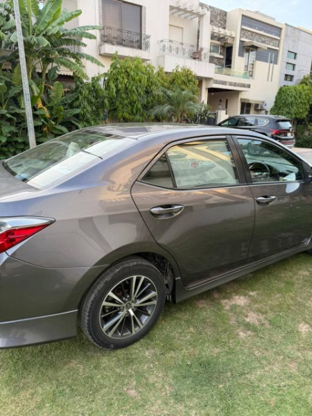 
								Toyota Corolla Altis 2022 full									