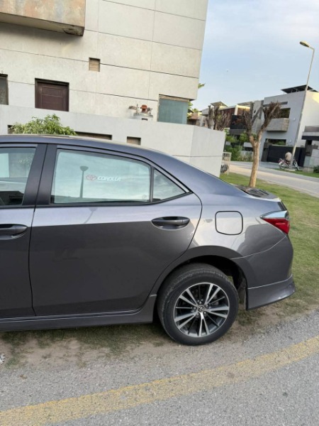 
								Toyota Corolla Altis 2022 full									