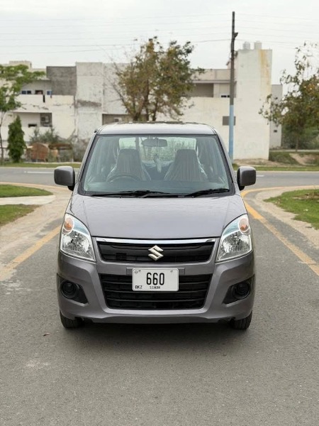 
								Suzuki wagon r 2017 full									