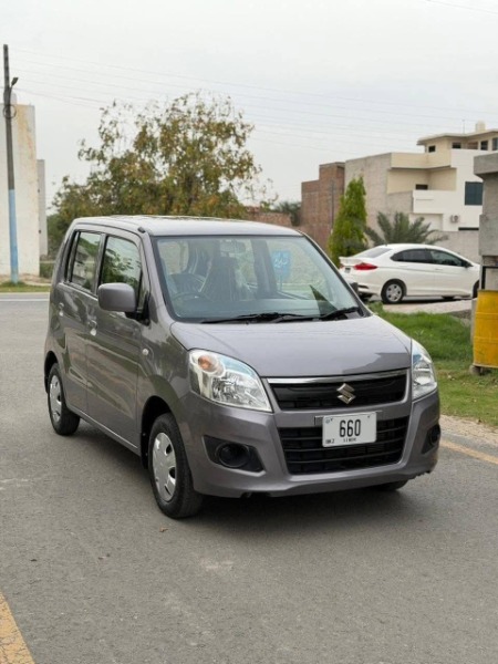 
								Suzuki wagon r 2017 full									