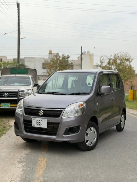 
								Suzuki wagon r 2017 full									