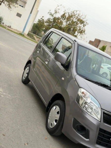 
								Suzuki wagon r 2017 full									