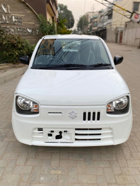 
								Suzuki Alto 2024 full									