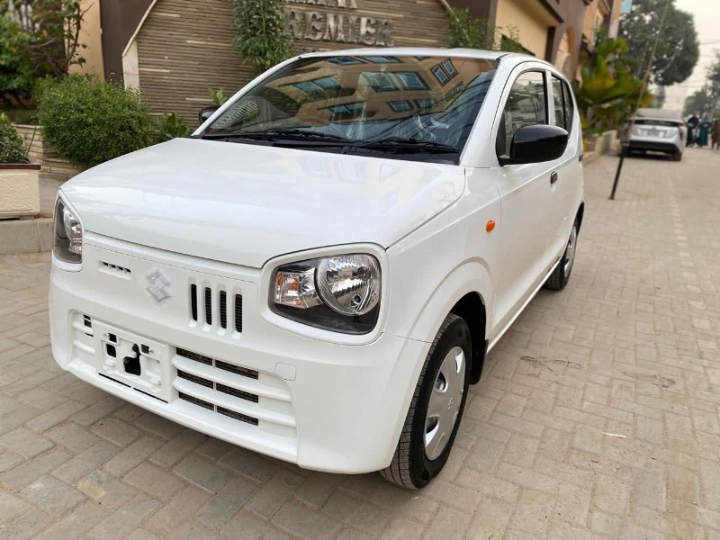 Suzuki Alto 2024