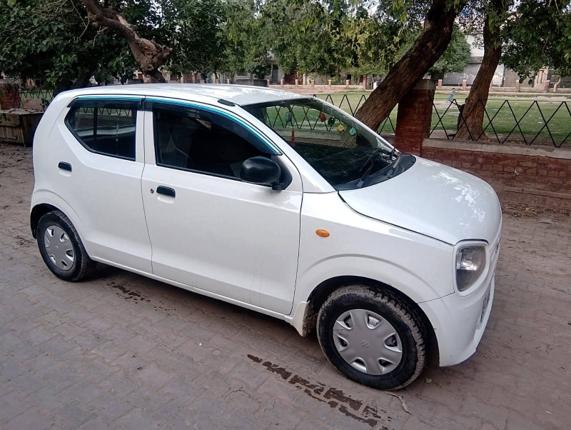 Suzuki Alto 2022