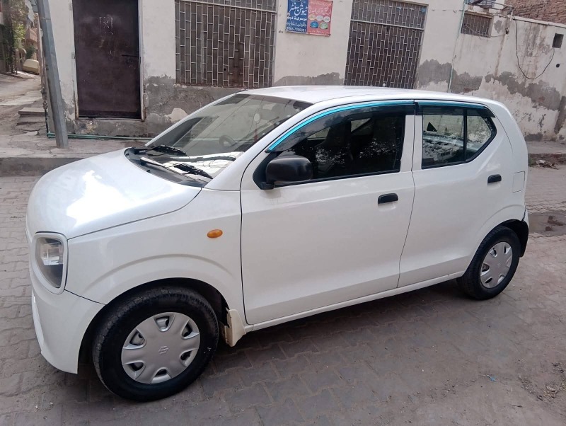 
								Suzuki Alto 2022 full									