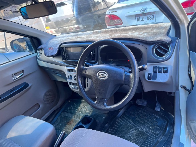 
								Daihatsu Mira 2014 full									