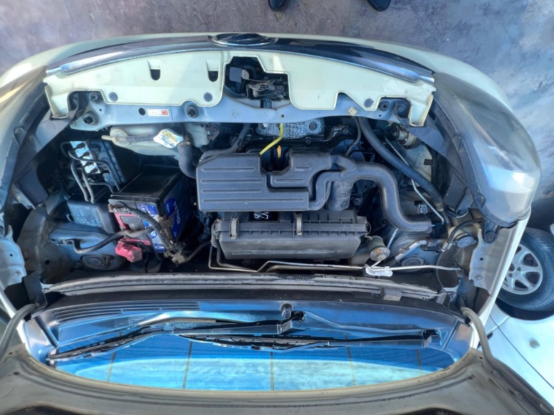 
								Daihatsu Mira 2014 full									
