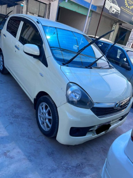 
								Daihatsu Mira 2014 full									