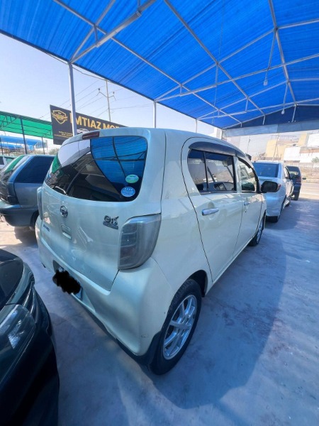 Daihatsu Mira 2014