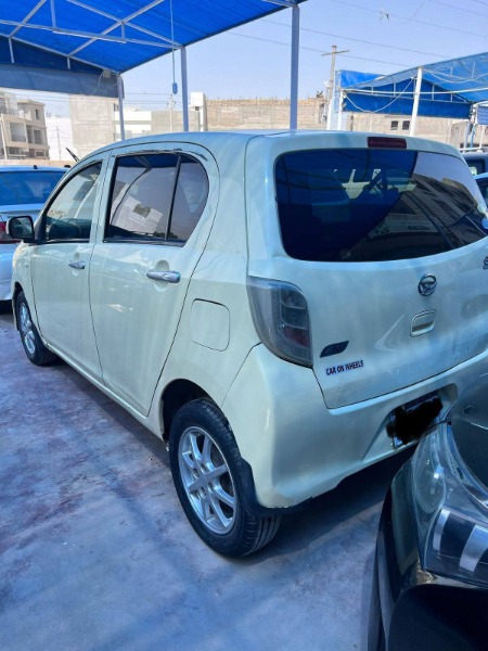 
								Daihatsu Mira 2014 full									