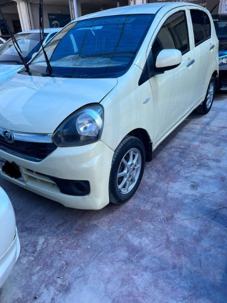 
								Daihatsu Mira 2014 full									