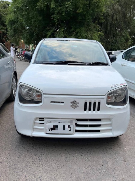Suzuki Alto 2022