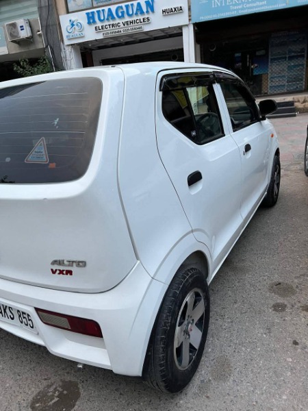 
								Suzuki Alto 2022 full									