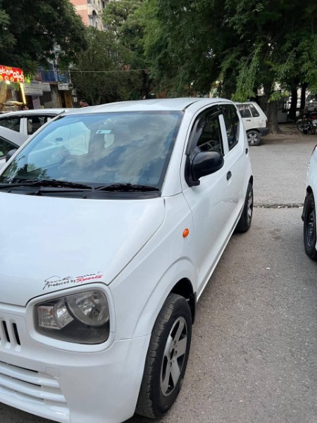 
								Suzuki Alto 2022 full									