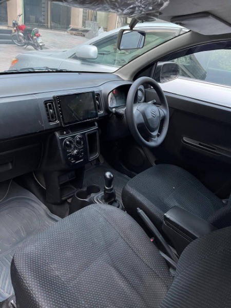 
								Suzuki Alto 2022 full									