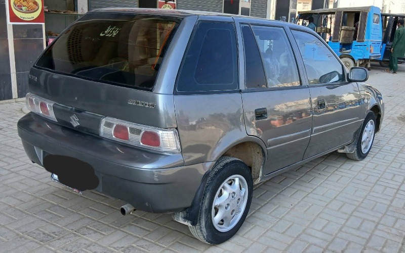 
								Suzuki Cultus 2014 full									