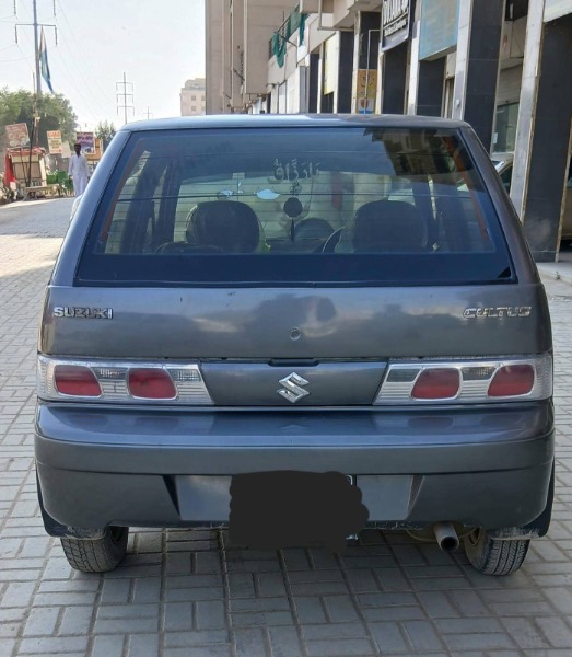 
								Suzuki Cultus 2014 full									