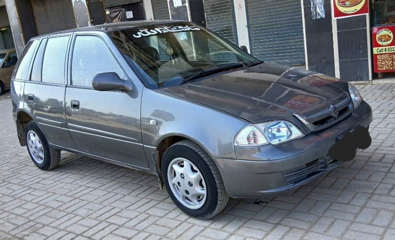 
								Suzuki Cultus 2014 full									