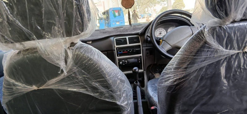 
								Suzuki Cultus 2014 full									