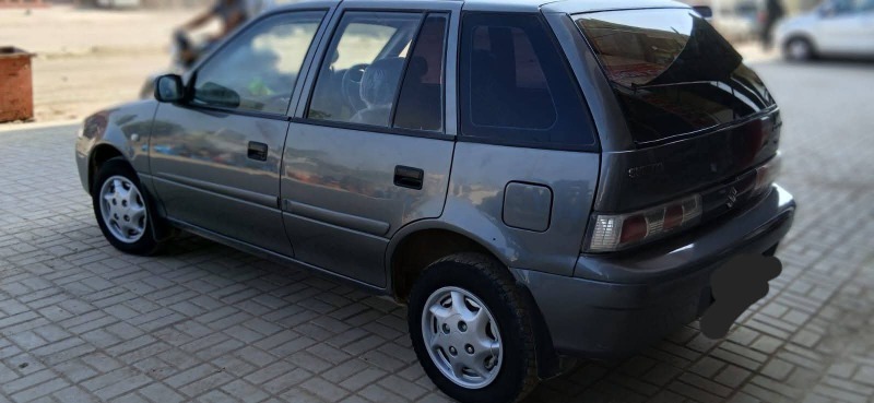 
								Suzuki Cultus 2014 full									