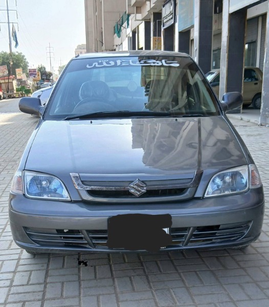 Suzuki Cultus 2014