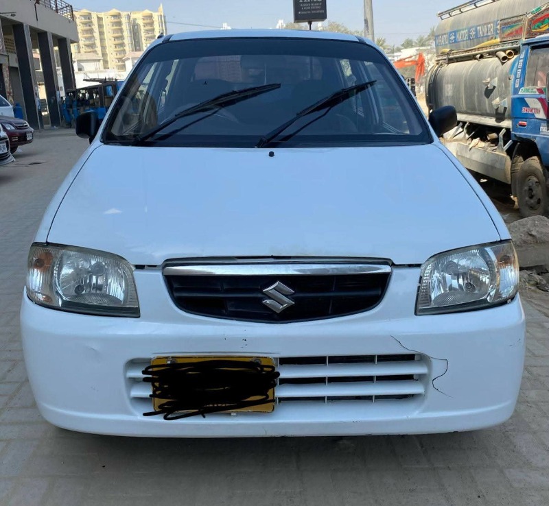 Suzuki Alto 2012