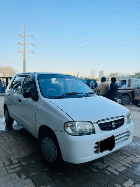 
								Suzuki Alto 2012 full									