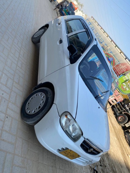 
								Suzuki Alto 2012 full									
