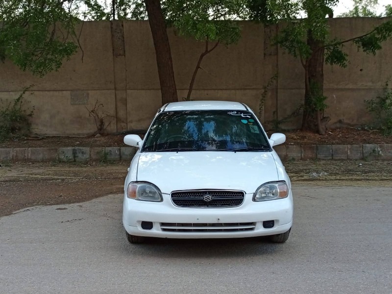 
								Suzuki Bolan 2005 full									