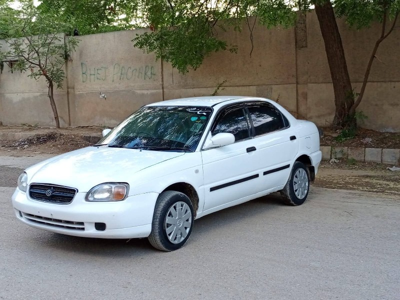 
								Suzuki Bolan 2005 full									
