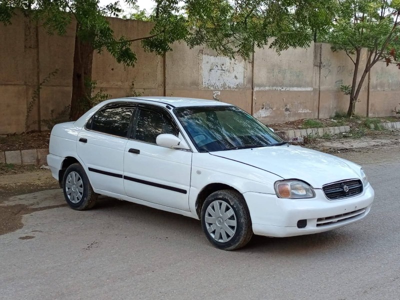 
								Suzuki Bolan 2005 full									