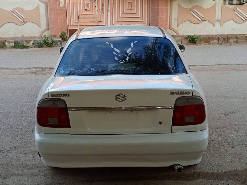 
								Suzuki Bolan 2005 full									