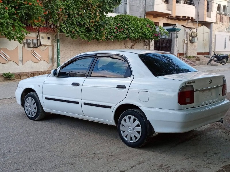 
								Suzuki Bolan 2005 full									