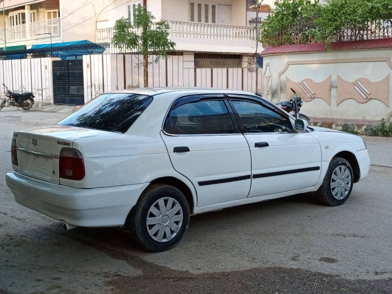 
								Suzuki Bolan 2005 full									