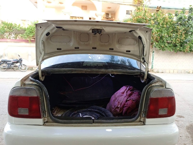 
								Suzuki Bolan 2005 full									