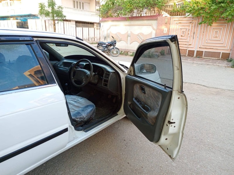 
								Suzuki Bolan 2005 full									
