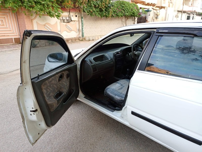 
								Suzuki Bolan 2005 full									