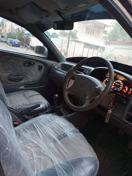 
								Suzuki Bolan 2005 full									
