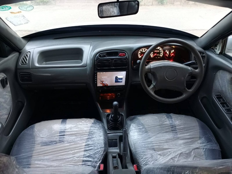 
								Suzuki Bolan 2005 full									