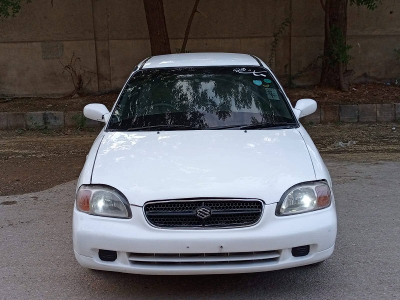 Suzuki Bolan 2005