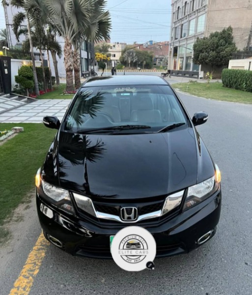 Honda City 2018
